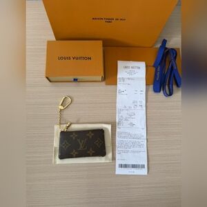 Louis Vuitton Monogram Key Holder